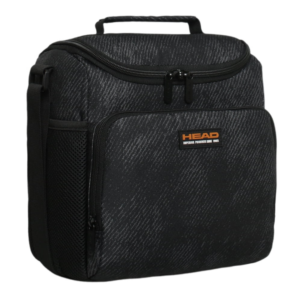 Lonchera Hombre Freeze Smoked Negro Head