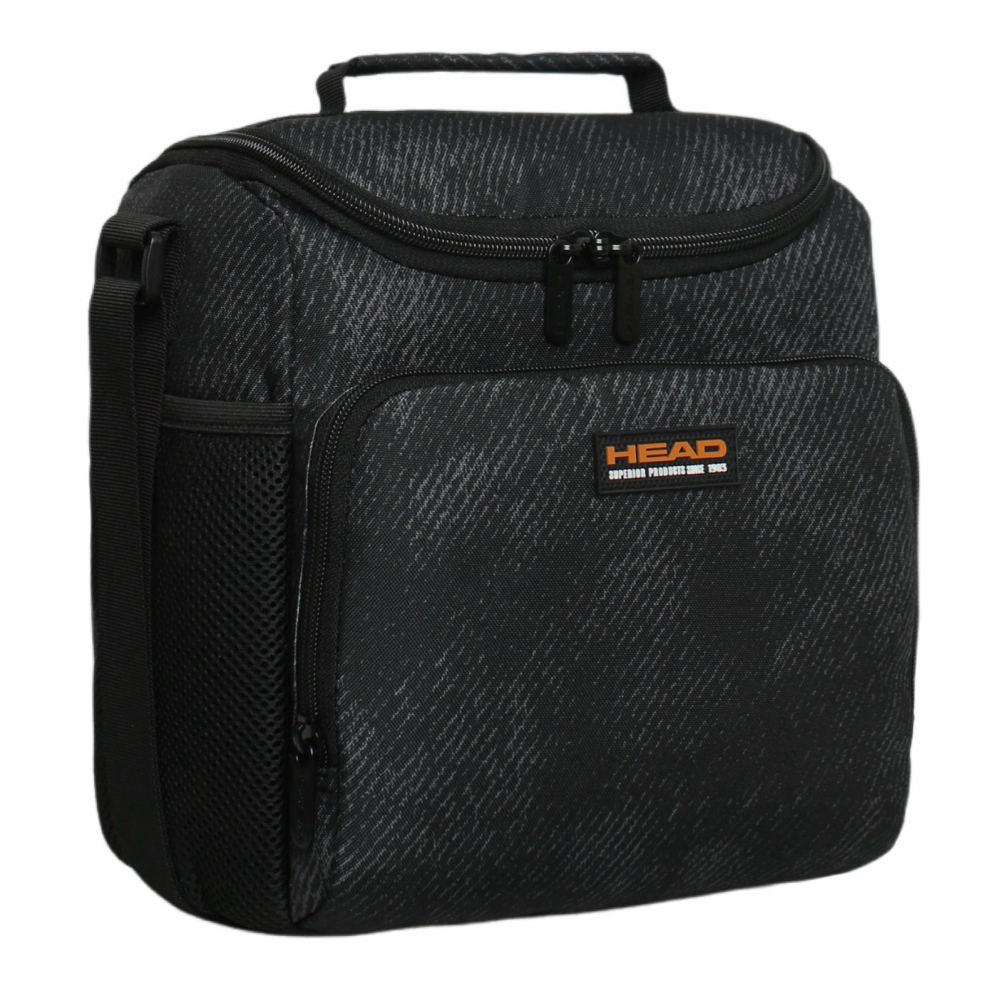 Lonchera Hombre Freeze Smoked Negro Head