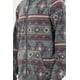 thumbnail image 2 of Poleron Micropolar Full Zipper Gris Wi8304 Junior, 2 of 3
