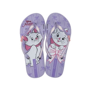 Sandalia Niña Lila/Blanco Disney Joy Ipanema