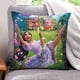 thumbnail image 1 of Isabella de Encanto Fundas de almohada de terciopelo con tema, regalos de funda de almohada, decoración para el hogar, cojín de lanzar, regalo de cumpleaños para fans y parejas. 45cm x 45cm., 1 of 6
