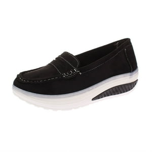 Mocasín Negro Vía Franca