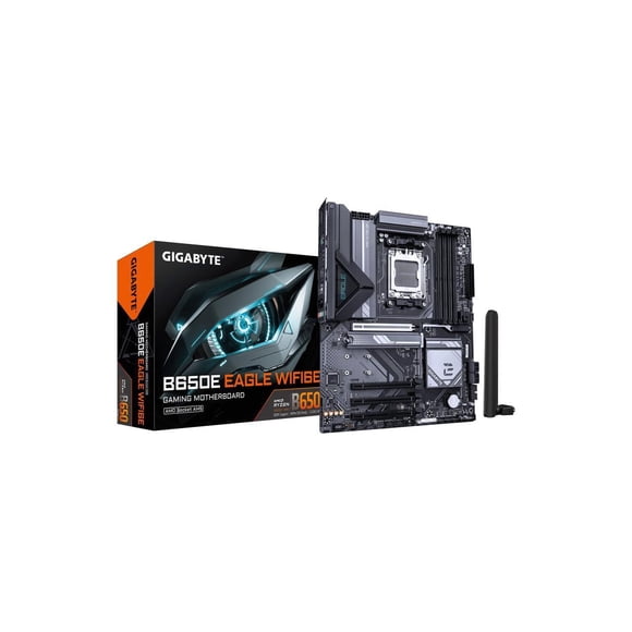 Gigabyte B650E Eagle WiFi6E