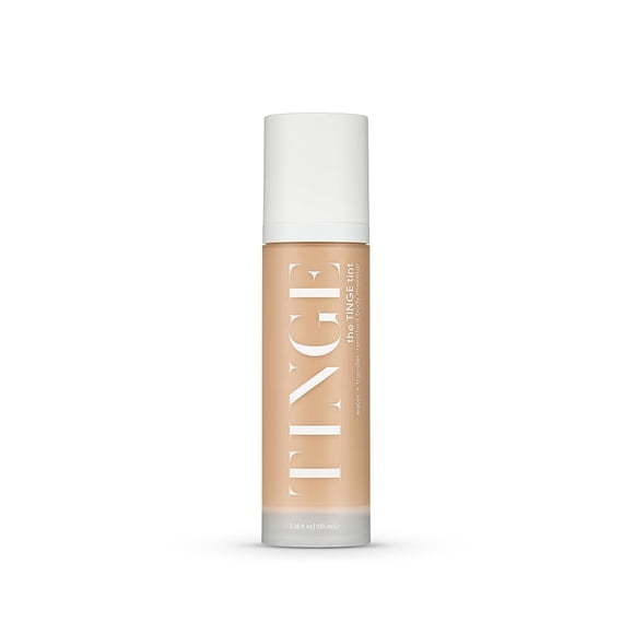 Maquillaje Corporal TINGE 100 ml Resistente al Agua – Cobertura Media