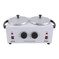 Ioensy - Máquina De Depilación Con Calentador Eléctrico Para Depilación Doméstica Y Facial