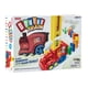 thumbnail image 4 of Domino Train Schylling con 80 fichas de dominó y accesorios, 4 of 5