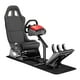 thumbnail image 2 of Simulador Cockpit Negro Logitech Thrustmaster Moza PXN, 2 of 10
