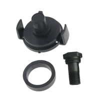 Ioensy - Tapón De Drenaje Del Nivel De Aceite De La Transmisión 452863B010 Accesorio Para Kia Sportage Con Tornillo