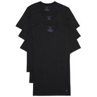 Camiseta De Cuello Redondo Con La Bandera De Tommy Hilfiger Para Hombre