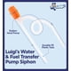 thumbnail image 3 of Bomba de sifón Luigi's para transferencia de combustible de agua y gasolina, 3 of 9