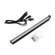thumbnail image 2 of Tubo De Luz Negra LED, Barra De Luz Negra Portátil USB De 380-400nm Para Pintura Corporal, 1 Unidad, 2 of 5