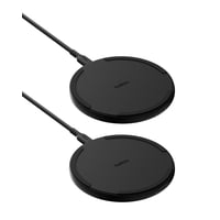 Cargador Inalámbrico Belkin De 15 W Qi Charger Para Iphone 17, Color Negro