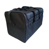 Magideal - Caja De Cajón Grande, Bolsa De Batería, Bolsa De Tambor Cajón, Bolsa De Percusión Con Correas Para Los Hombros, Bolsa De Almacenamiento De Batería, Es
