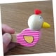 thumbnail image 3 of Silbato de pájaro educativo de juguete para niños, silbatos de pájaro, regalo para niños pequeños, instrumento musical de madera, 3 of 7