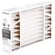 thumbnail image 1 of Filtro de aire Honeywell Home Media 16x25x4 MERV 11 (paquete de 1), 1 of 1