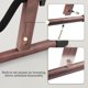 thumbnail image 2 of Soporte plegable tipo A DIDA para guitarra y violonchelo, nogal negro americano, 2 of 8