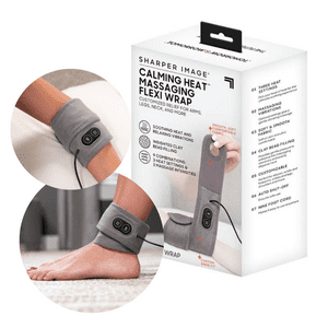 Genérica - Masajeador Con Vibración Calor Antebrazo Tobillo Hombro