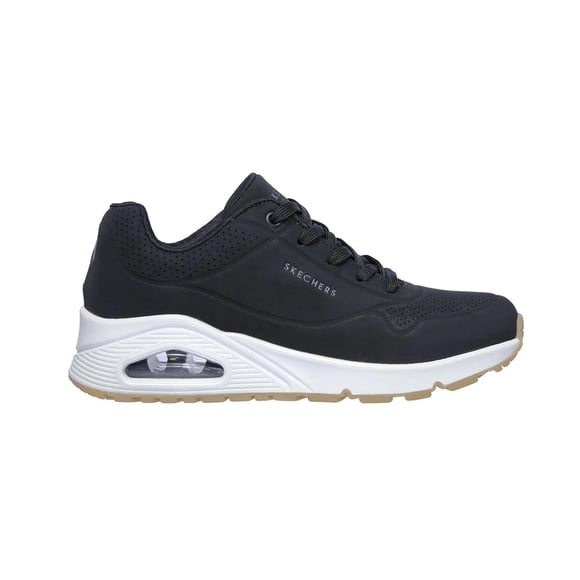 Zapatillas Skechers Mujer Uno Stand On Air negro 6.5 us / 23.5 cen