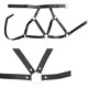 thumbnail image 2 of Ki-Advanced Restraints Kit PU Leather Hecho a mano Producto con Elegante Estilo Usado para Vacaciones Especiales, 2 of 7