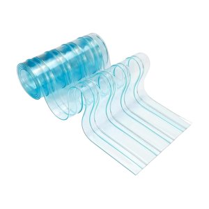 Ioensy - Cortina De Puerta De Pvc Aislante De Invierno Para Casa De Bricolaje, Tiras De Cortina Impermeables