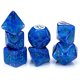 thumbnail image 1 of Set de dados Gate Keeper Games Sui Generis Astral Dragon Indigo, 1 of 6