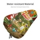 thumbnail image 4 of Leo y Tig Funda de Asiento de Bicicleta Impermeable, Cojín Elástico Suave, Protector contra Lluvia, Polvo y UV, 4 of 6