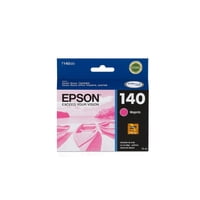 Cartucho De Tinta Epson 140 Magenta Original