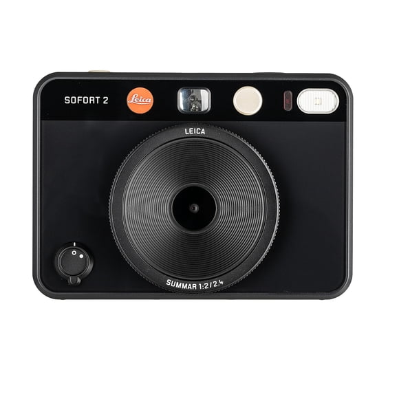 Cámara instantánea Leica SOFORT 2 Edición limitada 100 años