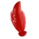 thumbnail image 4 of Ganchos De Pared Creativos Y Elegantes, Colgador De Pájaros Para Llave De Abrigo, Lado Derecho Grande Rojo, 4 of 5
