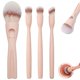 thumbnail image 1 of Kit de brochas de maquillaje NWIUREN 4 en 1 magnético y portátil, 1 of 7
