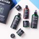 thumbnail image 2 of Set de cuidado facial Brickell Daily Elite para hombre, rutina II, 2 of 5