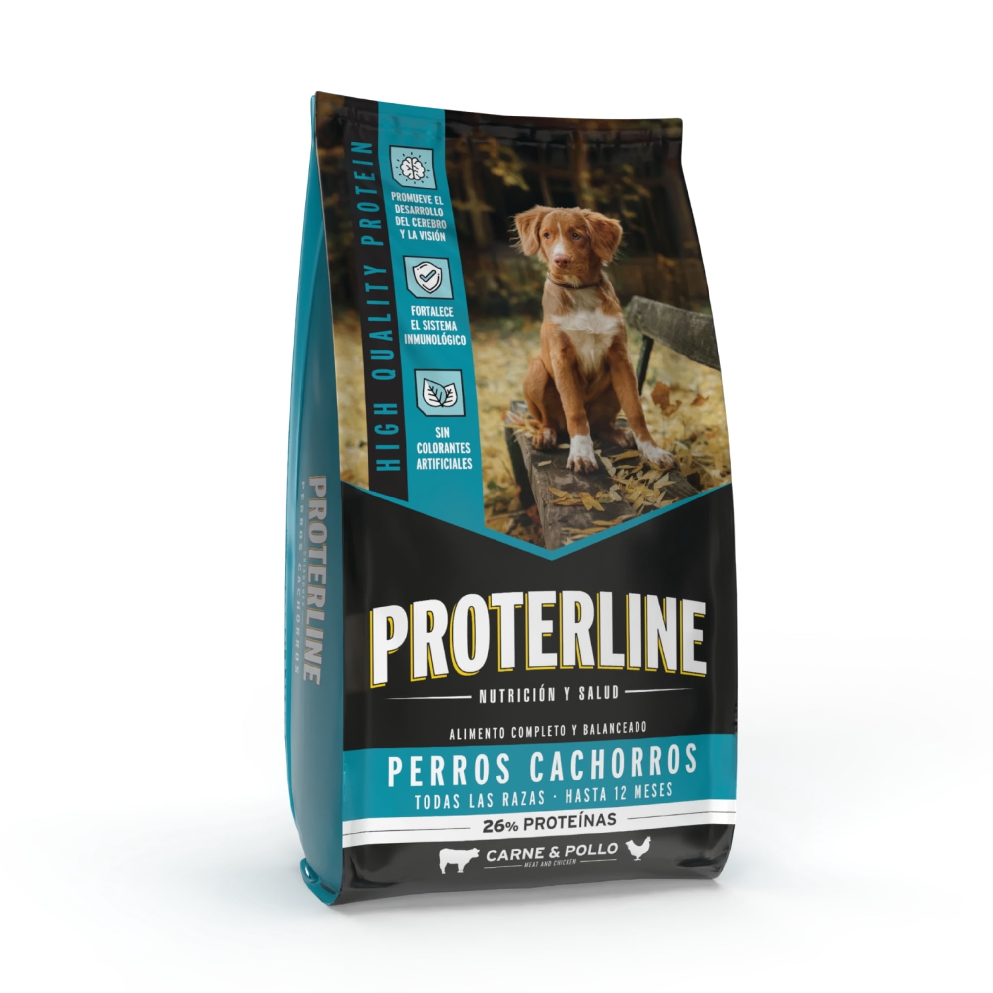 Proterline Perro - Alimento Perro Cachorro 15 Kg