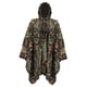thumbnail image 3 of Traje Ghillie Para Hombre, Chaqueta, Capucha, Traje De Camuflaje Para Caza, Fotografía De Halloween, 3 of 4