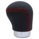 thumbnail image 1 of Pomo Perilla Palanca Cambio Para Autos Color Negro Rojo, 1 of 3