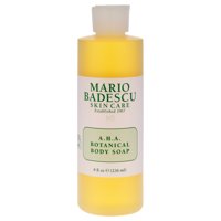 Jabón Corporal Mario Badescu Aha Botanical