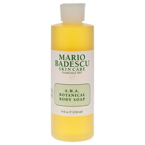 Jabón Corporal Botánico Aha De Mario Badescu Para Unisex - Jabón