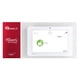 thumbnail image 1 of Panel de seguridad QOLSYS IQ Panel 2 Plus PowerG con soporte heredado, 1 of 6