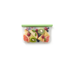 Lekue - Bolsa Reutilizable Plana S