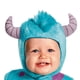 thumbnail image 4 of Disfraz Disfraz Disney Pixar Monsters University Sulley 12-18 M, 4 of 5