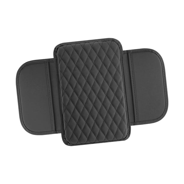 Cojín De Protección De Cuero Para Consola Central De Coche
