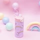 thumbnail image 2 of Botella de agua Zak Designs Sanrio Sage Kids de acero inoxidable de 400 ml, 2 of 9