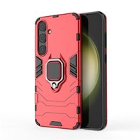 Foxdock Funda Antigolpes Para Samsung Galaxy S24 Plus 5G – Protección Total Con Soporte Y Diseño Robusto