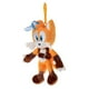 thumbnail image 2 of Peluche Sonic colección Tails con clip para colgar, 2 of 3