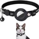 thumbnail image 1 of Correa Con Funda Para Airtag Negro Gato / Perro, 1 of 5