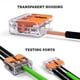 thumbnail image 5 of Conectores de empalme WAGO 221-413 LEVER-NUTS® de 3 conductores x50, 5 of 7