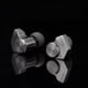 thumbnail image 2 of Auriculares intraaurales ORIVETI bleqk Dynabird con cable y driver de berilio de 9,2 mm, 2 of 8