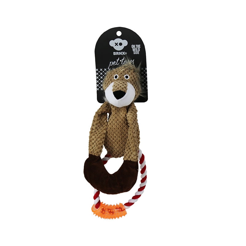 Brnx - Juguete León Multifunción 47,5 Cm