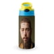 thumbnail image 1 of Posty Austin (Post Malone) Botella de Agua con Tapa Pop Top de Un Toque, Acero Inoxidable, a Prueba de Fugas, para Deportes, Botella Infantil azul 12 oz, 1 of 6
