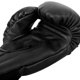 thumbnail image 4 of Guantes de Boxeo Venum Kids Elite Negro Mate Medianos, 4 of 4
