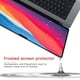 thumbnail image 4 of Protector de pantalla ANTOGOO compatible con MacBook Pro de 14 pulgadas, 4 of 7